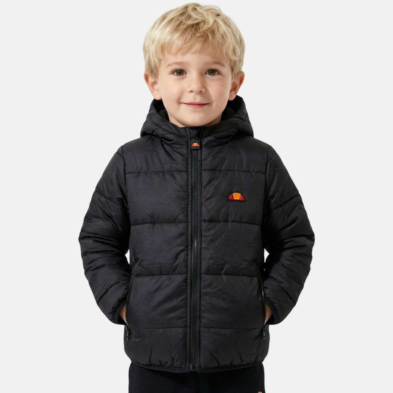 Ensemble Sweat Et Pantalon Jogging Garçon À Imprimé Noir Ensemble Sweat Et Pantalon Jogging Garçon À Imprimé Noir