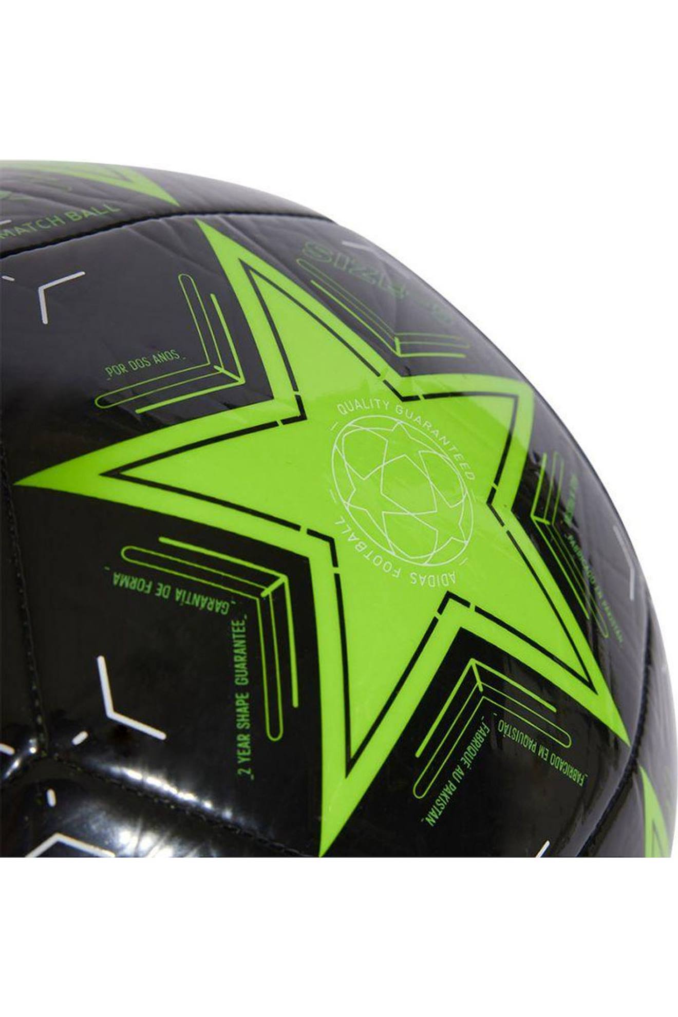 Ballon Ligue Des Champions 2025 CUCUBA Ballon De Football Espagne Avec école Espagnol Taille 5 Couleur Football Enfant
