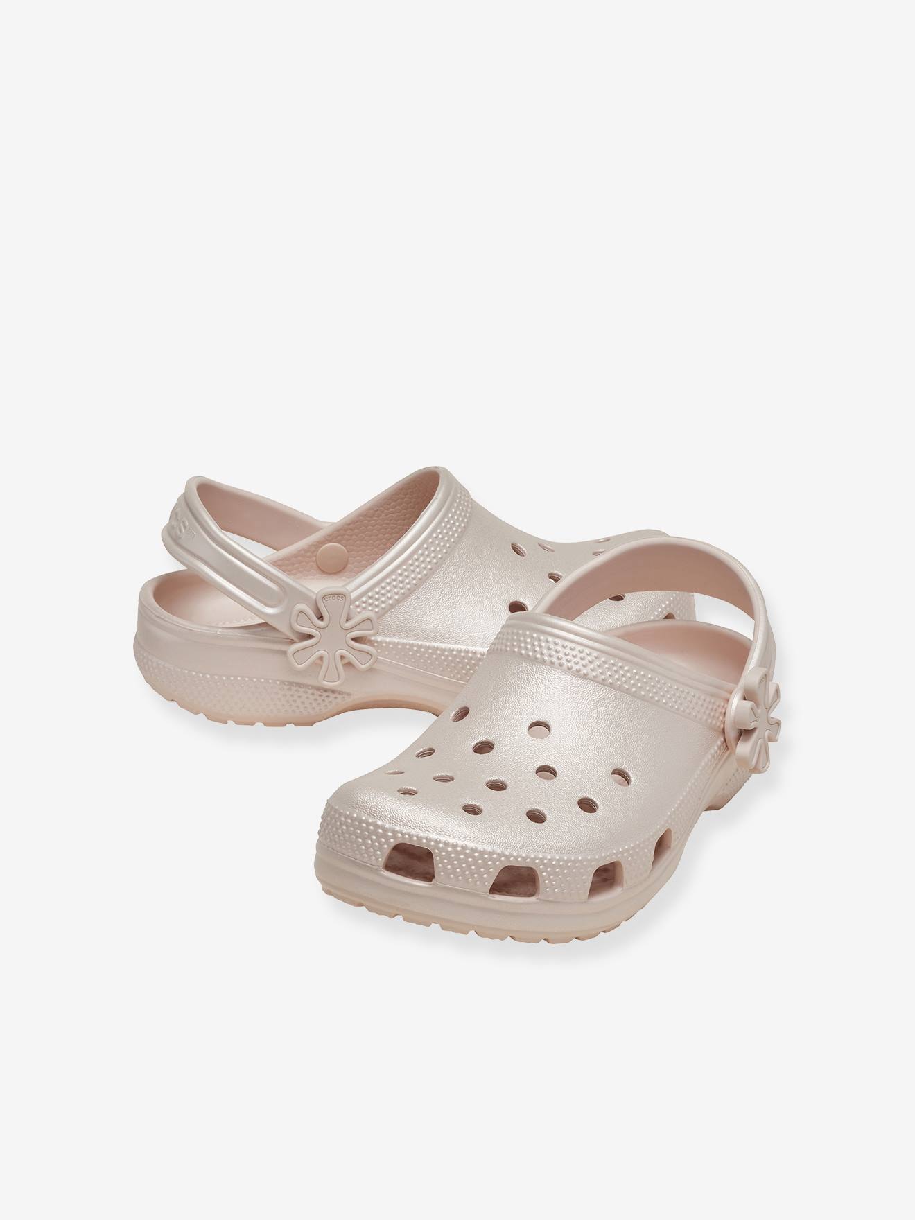 Sandales enfant CROCS rose 31 €