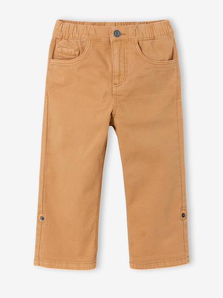 Garçon-Pantalon-Pantacourt garçon