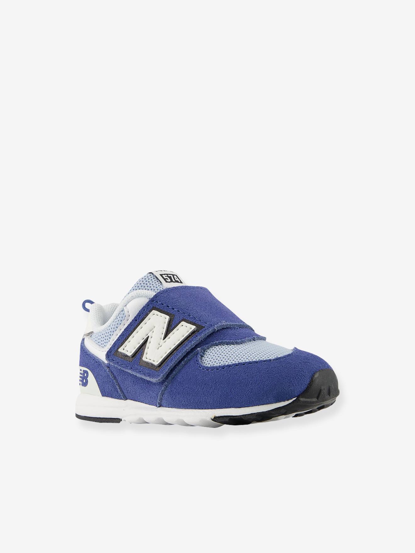 Baskets I57470V bleu