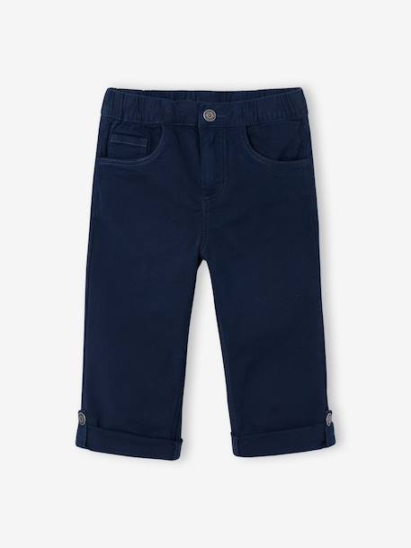 Garçon-Pantalon-Pantacourt garçon