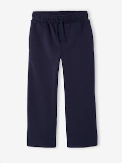 Pantalon jogging garçon large  - vertbaudet enfant
