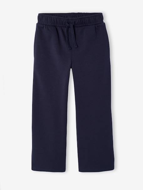 Garçon-Vêtements de sport-Pantalon jogging garçon large