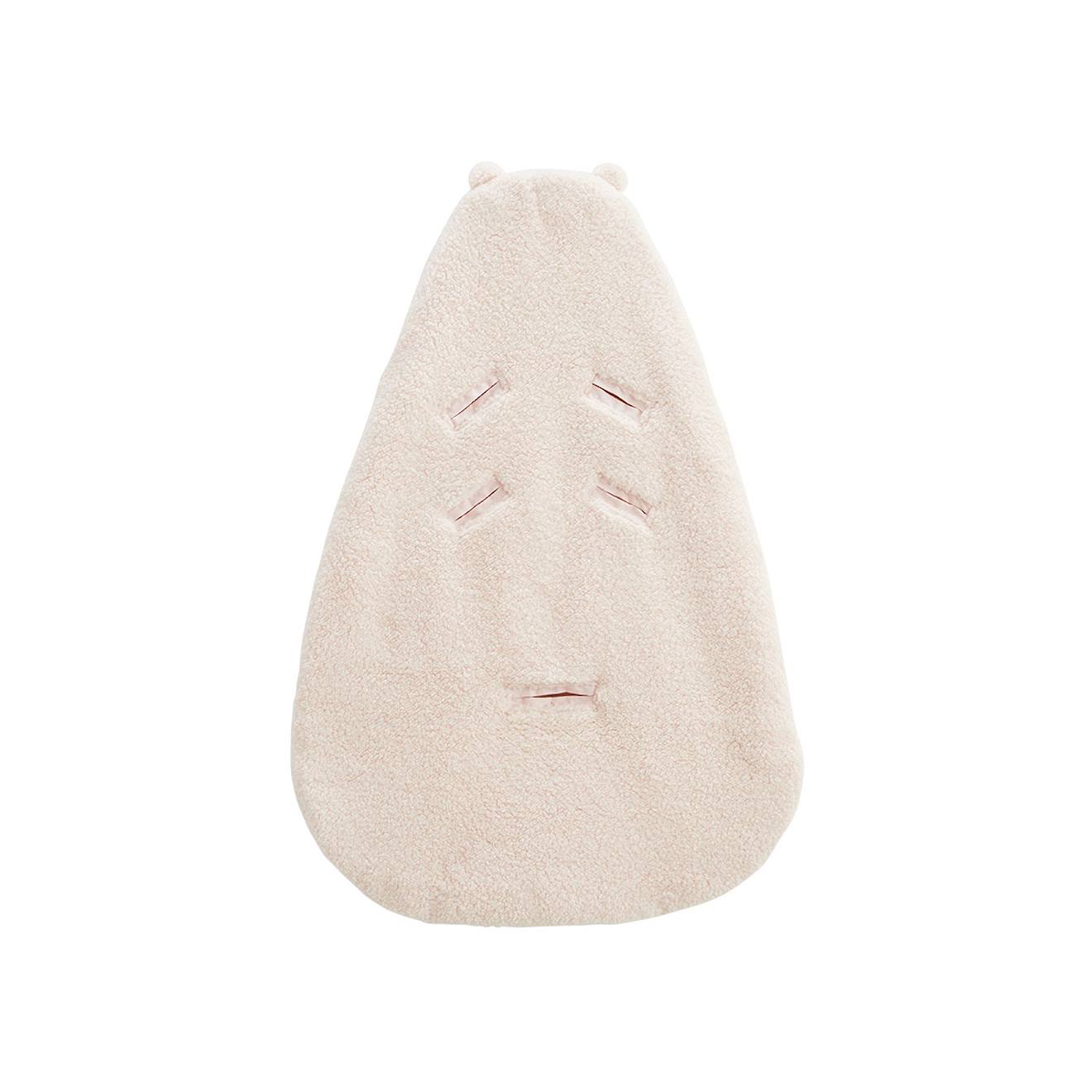 Nid D'ange En Sherpa Matcha Rose (Petit Beguin) - Image 2