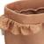 Legging bébé en molleton ultra chaud chincha Camel 4 - vertbaudet enfant 