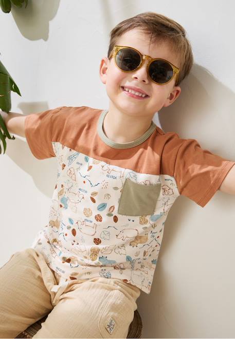 Bébé-T-shirt, sous-pull-T-shirt enfant kansas city