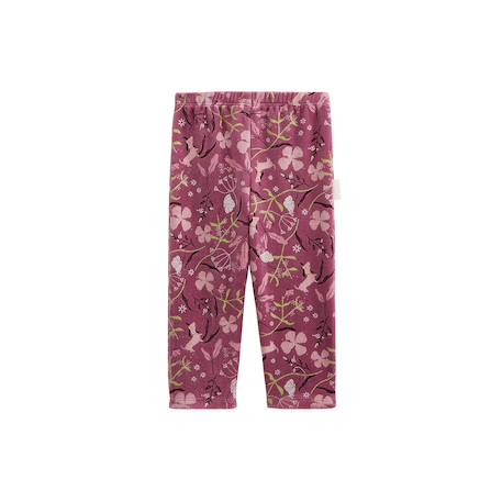 Pyjama enfant 2 pièces en velours mila Ecru 6 - vertbaudet enfant 