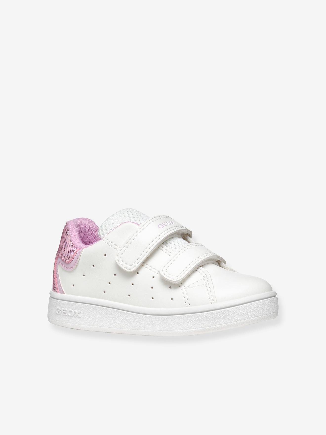 Baskets Eclyper Girl GEOX blanc 28 €