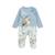 Pyjama bébé baroudeur Bleu 2 - vertbaudet enfant 