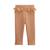 Legging bébé en molleton ultra chaud chincha Camel 2 - vertbaudet enfant 