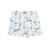 Pyjama bébé 2 pièces manches courtes tiana Bleu 6 - vertbaudet enfant 