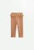 Legging bébé en molleton ultra chaud chincha Camel 1 - vertbaudet enfant 