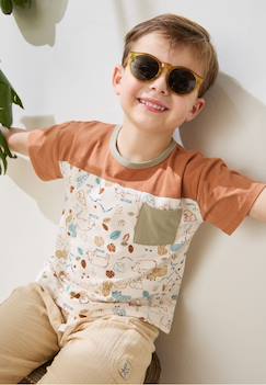 T-shirt enfant kansas city  - vertbaudet enfant