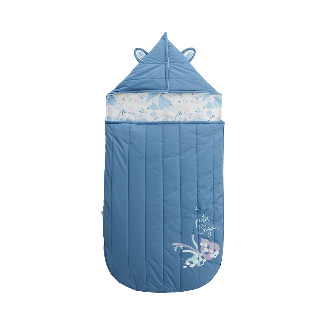 Nid D'ange Polarmoon Bleu (Petit Beguin) - Image 1
