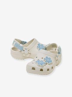 Sandales fleurs CROCS  - vertbaudet enfant