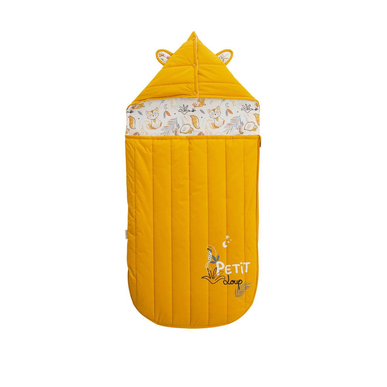 Nid D'ange Petit Loup Ocre (Petit Beguin) - Image 1