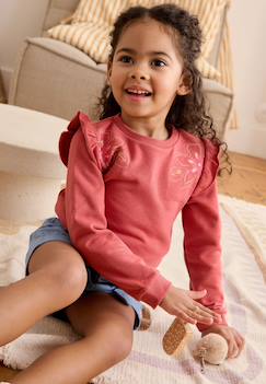 Bébé-Manteau, combipilote, nid d'ange-Manteau-Sweat-shirt enfant fiesta