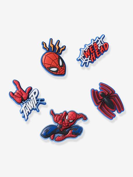 Set 5 Jibbitz Spiderman Crocs  - vertbaudet enfant