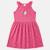 Robe fille sans manches Fushia+Rosatre+Saumon 3 - vertbaudet enfant 