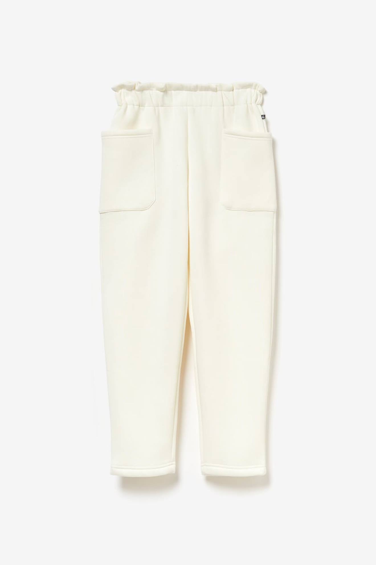 Pantalon Jogpant Guingi Antic White