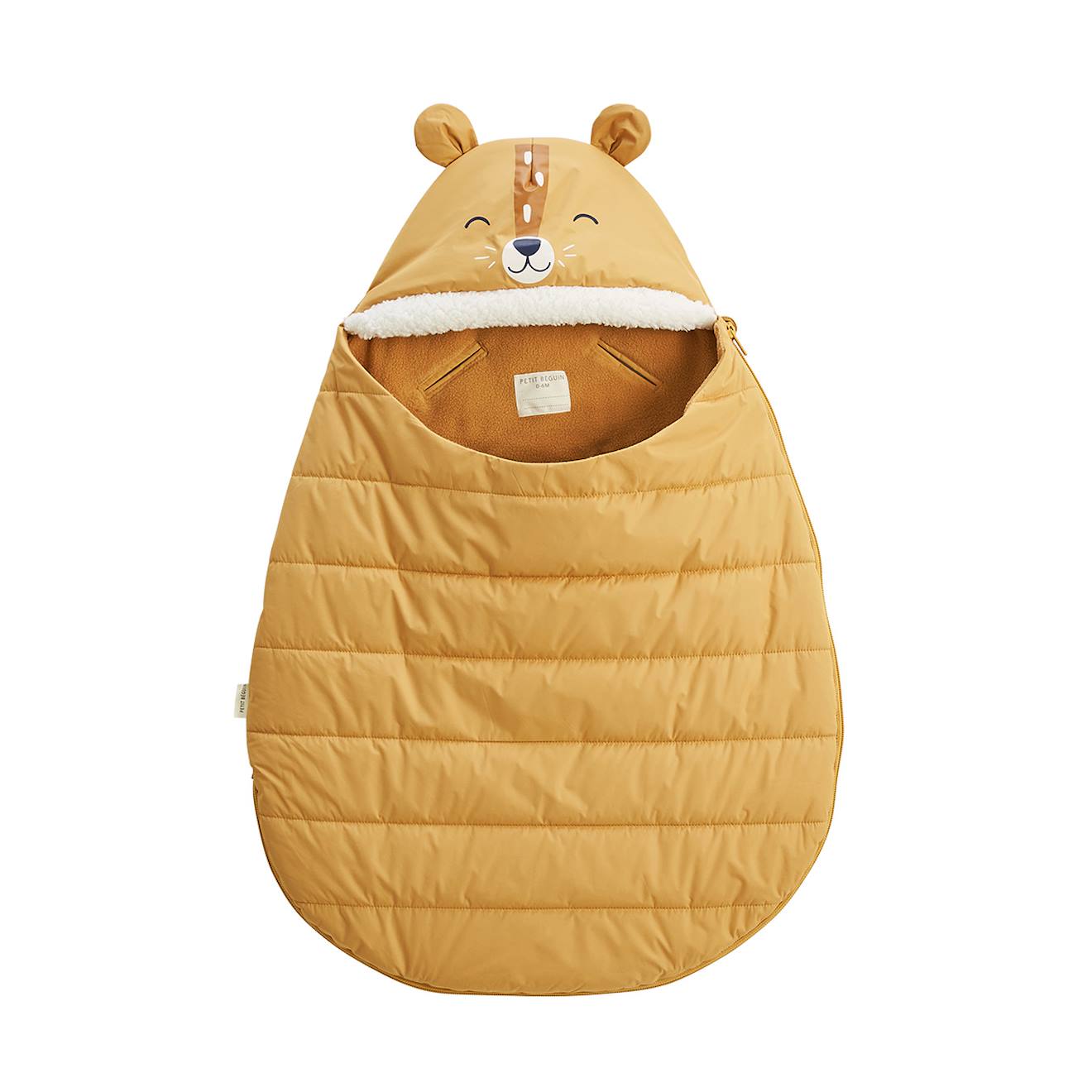 Nid D'ange Charly Camel (Petit Beguin) - Image 1