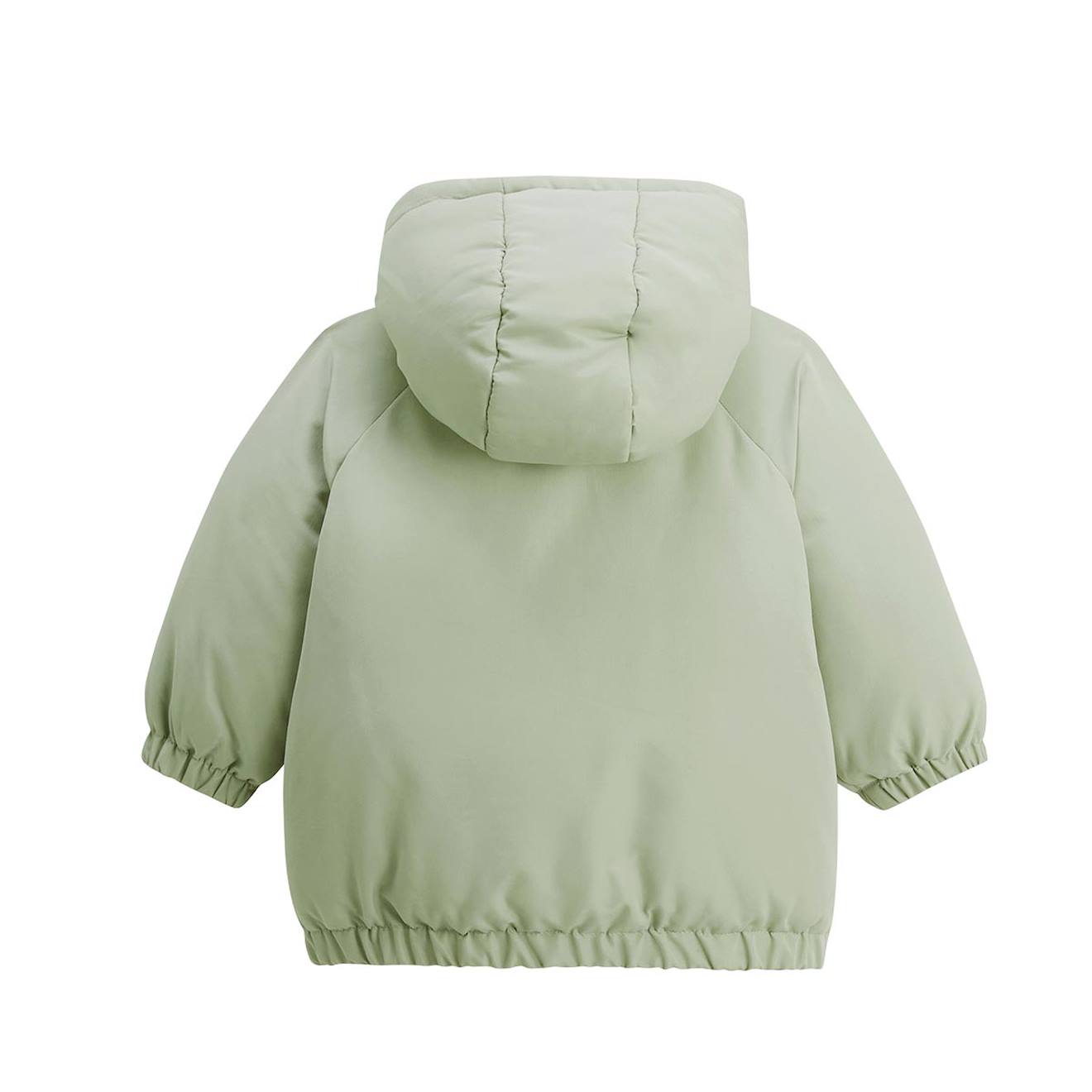 Veste Enfant Caldene Vert Tweed - Taille 26 - Laine Mélangée - Montrant - Occasion