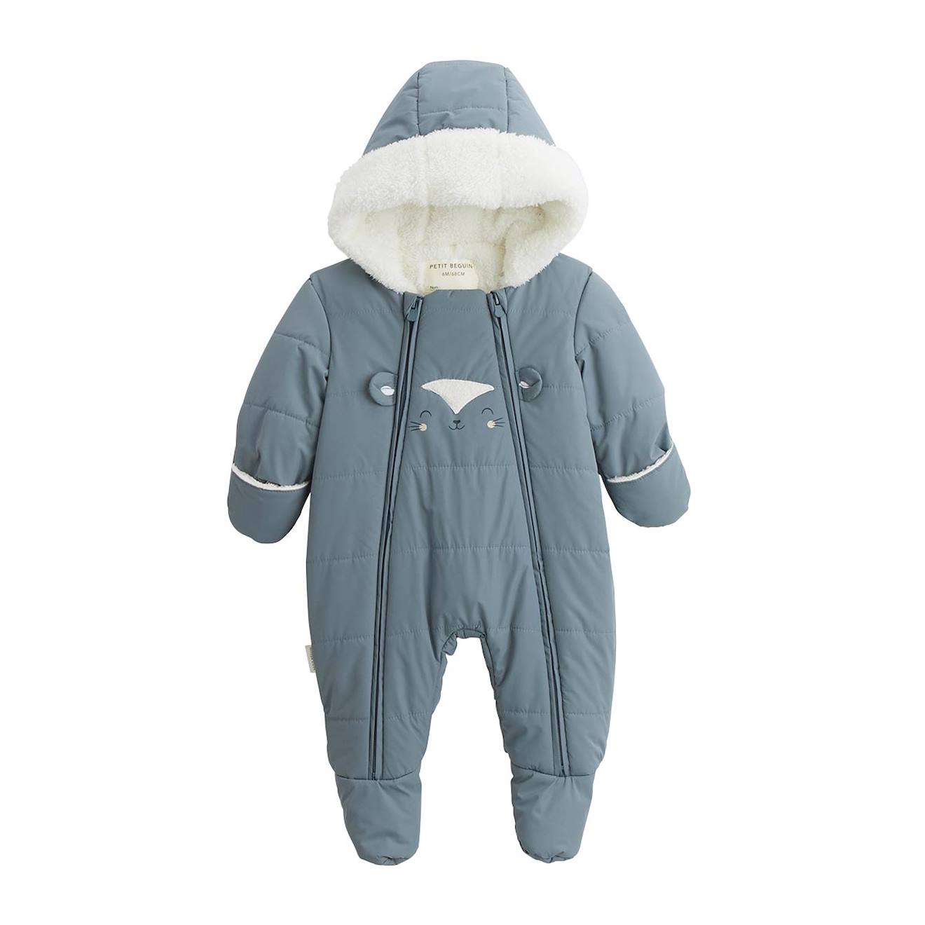 Combi Pilote Rêverie Bleu (Petit Beguin) - Image 1