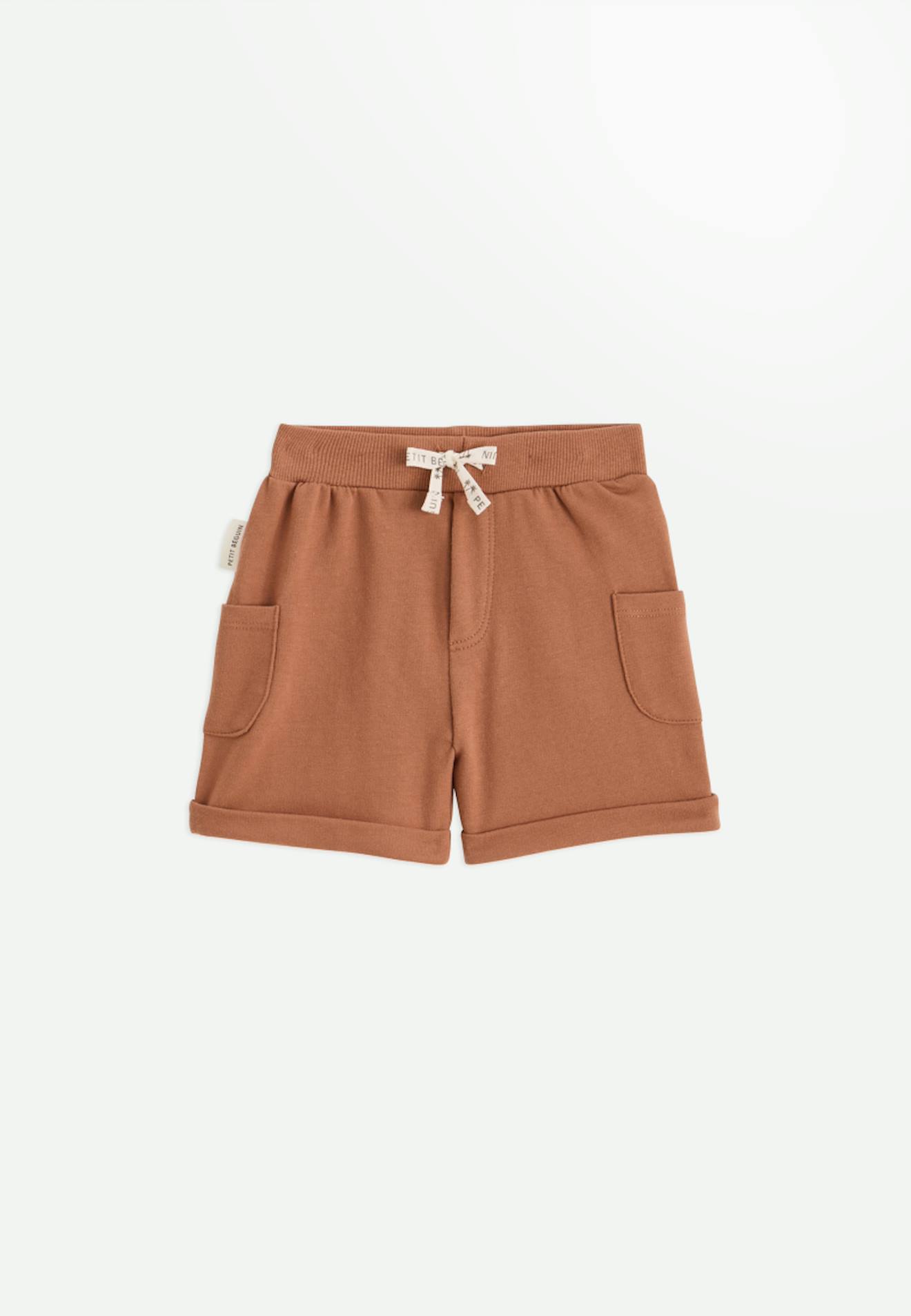 Bermuda Enfant Kansas City Camel