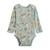 Lot de 2 bodies bébé manches longues cache-cache Ecru 6 - vertbaudet enfant 