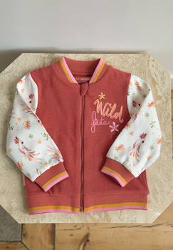 Bébé-Manteau, combipilote, nid d'ange-Manteau-Veste teddy enfant fiesta
