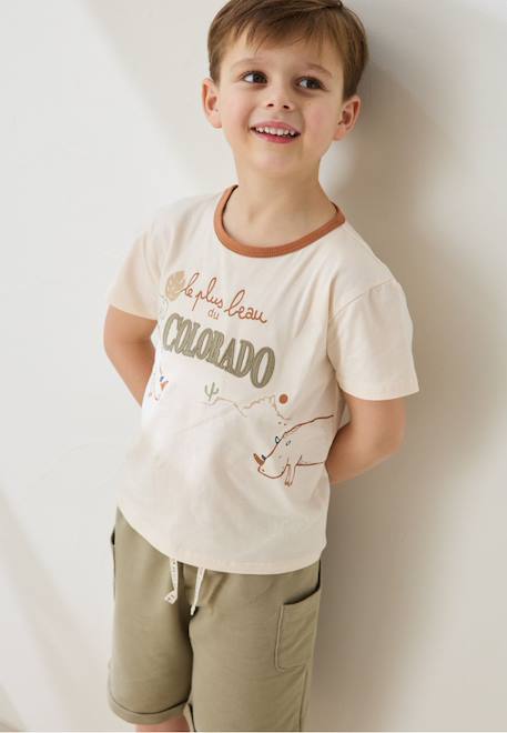 Bébé-T-shirt, sous-pull-T-shirt enfant kansas city