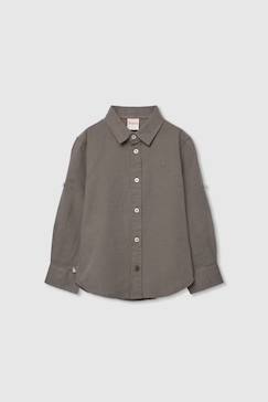 -Chemise lin