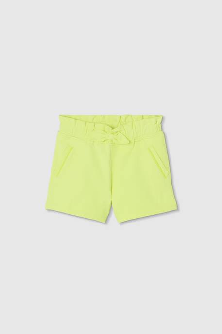 Fille-Short en molleton fille