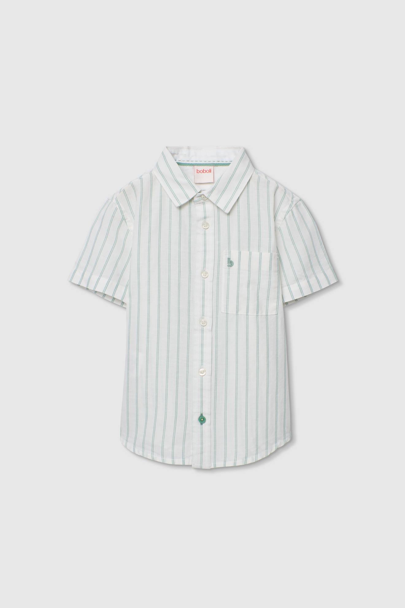 Chemise En Lin Ray Multicolore 16 €