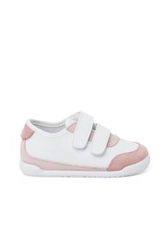 Chaussures-Baskets barefoot combinées
