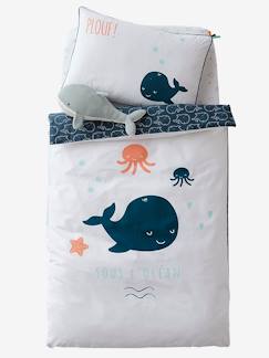 Housse De Couette Bebe Magasin De Linge De Lit Bebes Vertbaudet
