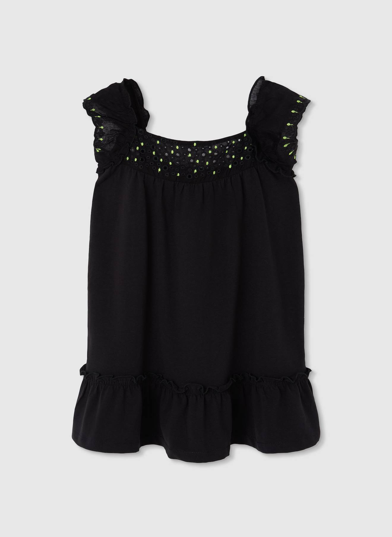 Robe En Maille Noir 18 €