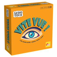 Jouet-Vite vue – Jeu d’observation et de rapidité pour toute la famille