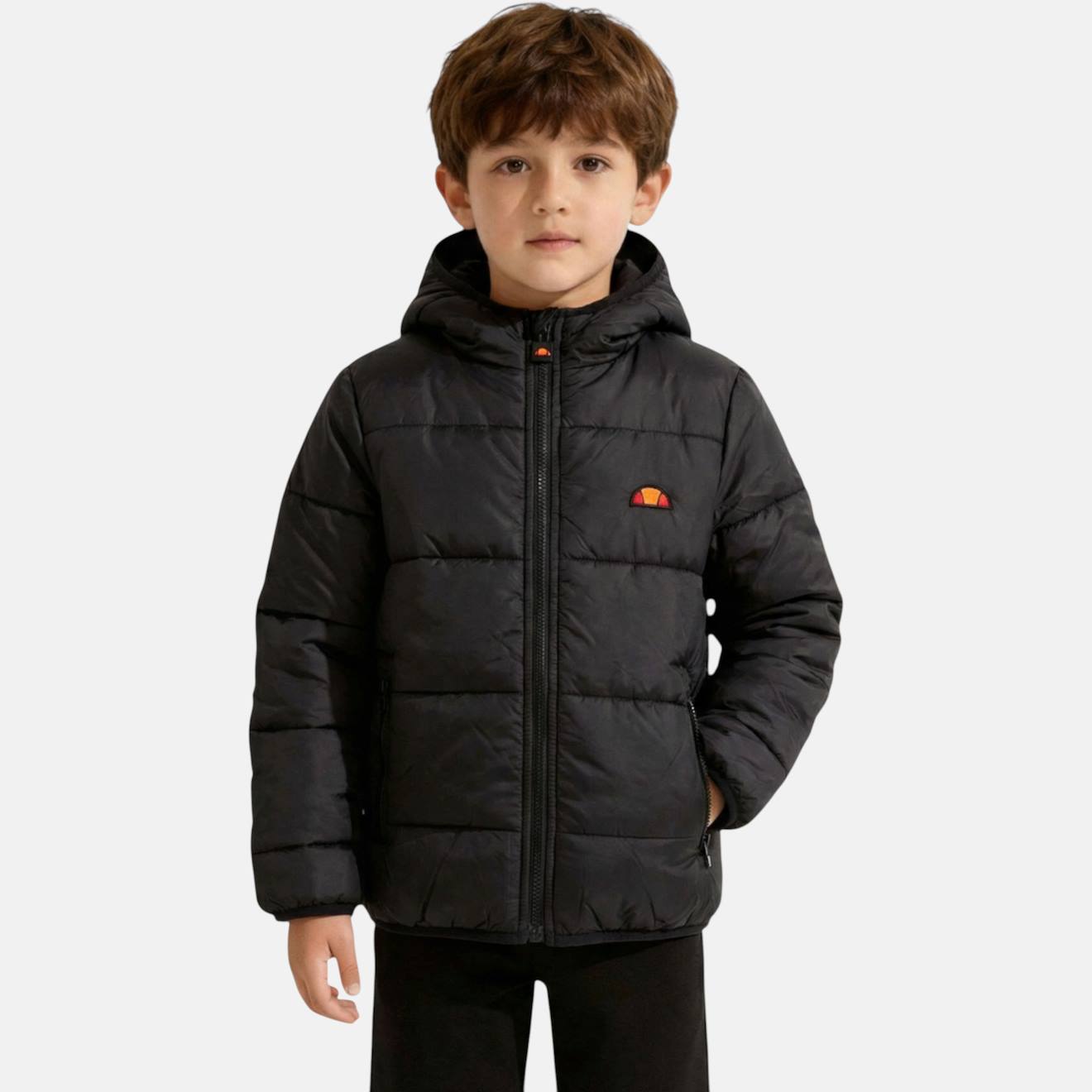 Manteau Garçon Noir Manteau Garçon Noir