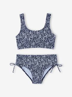 Maillot de bain 2 pièces fille  - vertbaudet enfant