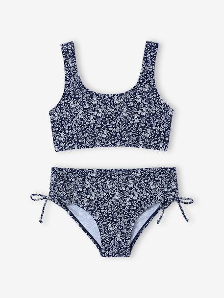 Maillot de bain 2 pièces fille  - vertbaudet enfant