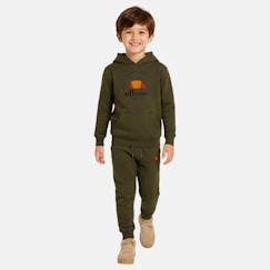 -Ensemble veste capuche et pantalon jogging garçon à imprimé