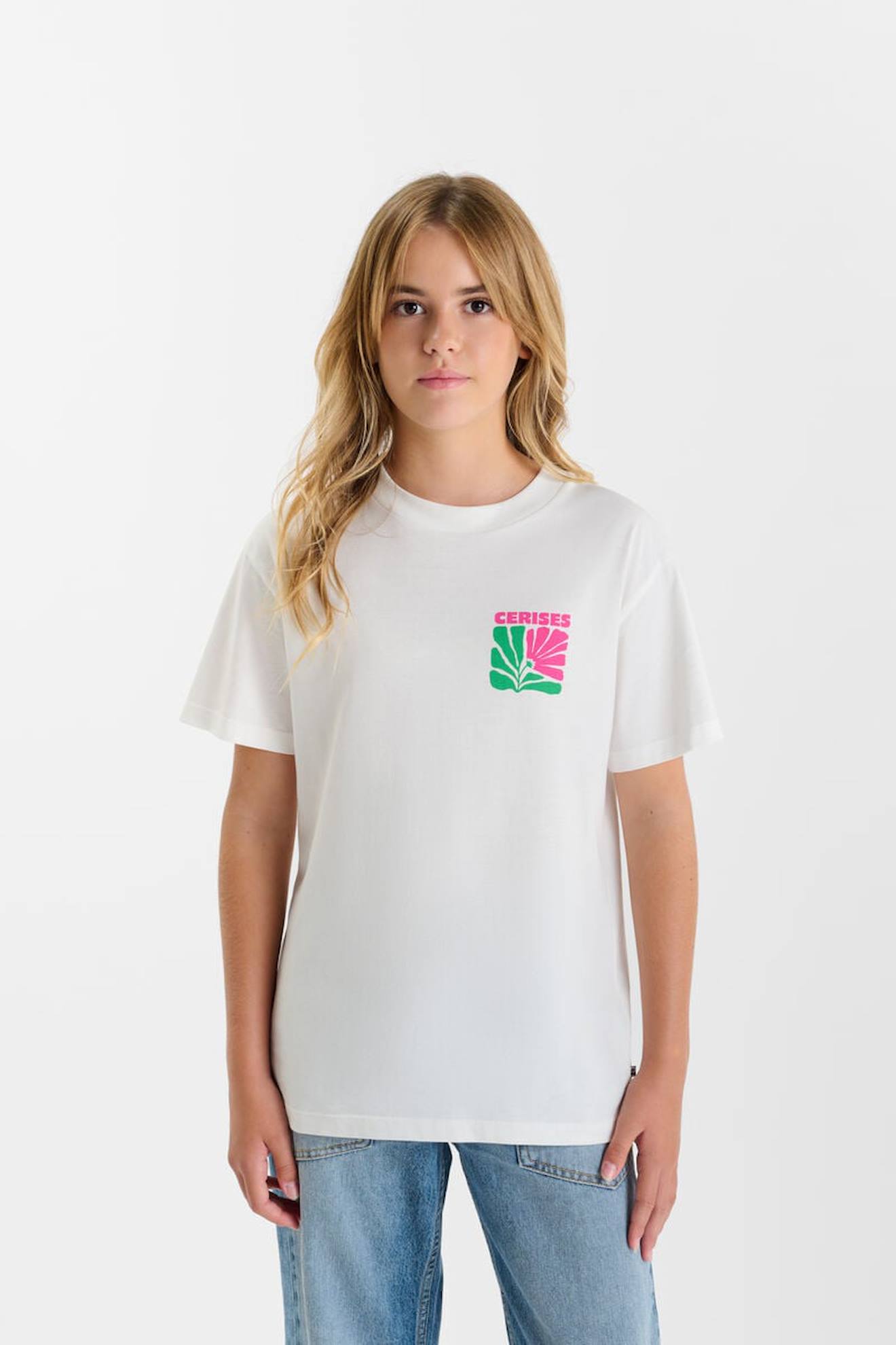 Tee-shirt Fleurgi Pearl 35 €