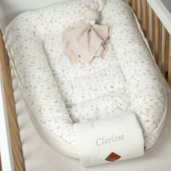 Puériculture-Cocon bébé matelassé nid réducteur de lit