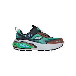Chaussures-Chaussures garçon 23-38-Baskets basses  à scratch Mega-Craft 4K