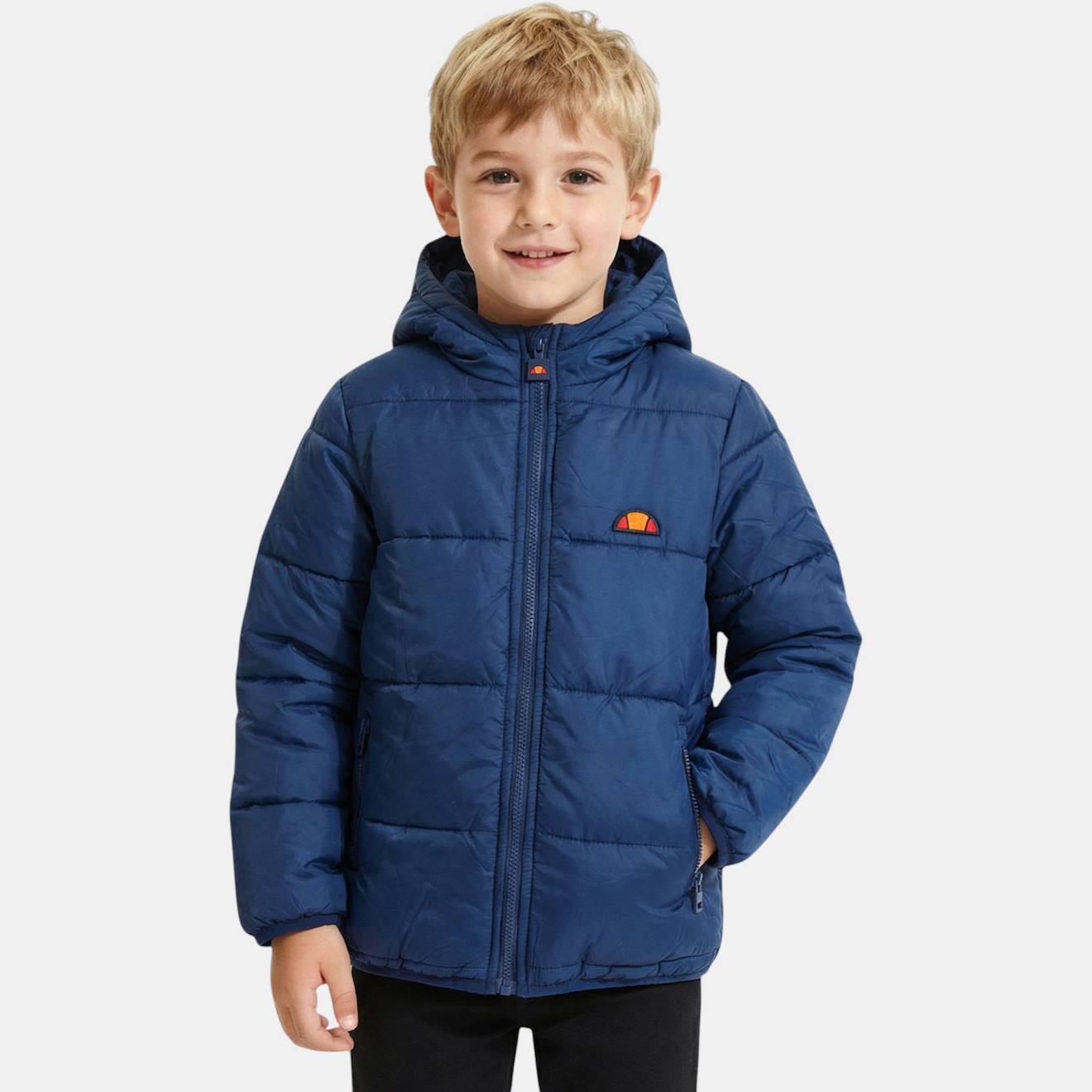 Manteau Garçon Marine Manteau Garçon Marine