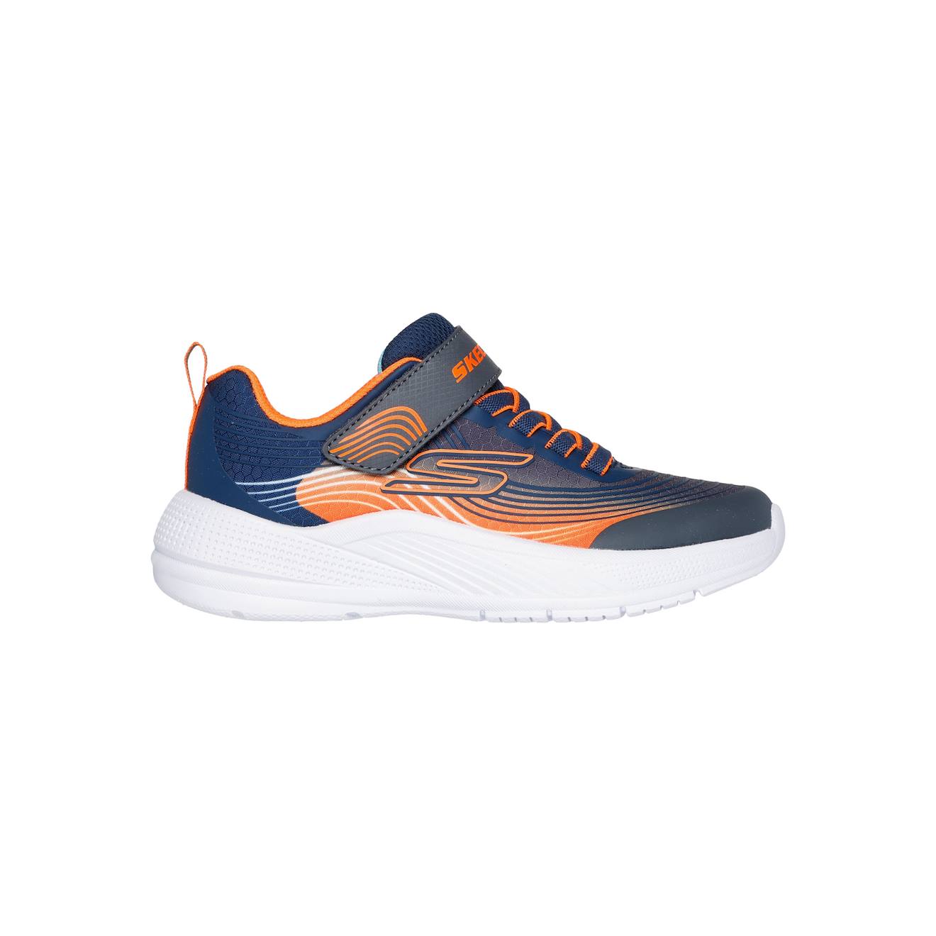 Baskets Basses Scratch Marine Orange 39 €