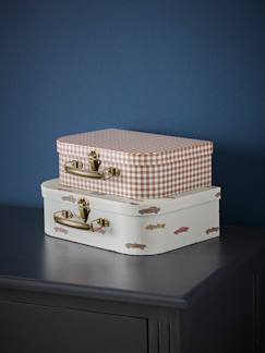 Valisette anatole par lot de 2  - vertbaudet enfant