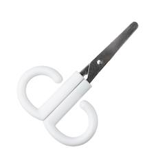 Puériculture-Toilette de bébé-Kit d'hygiène-Trousses de toilette et de soin-Ciseaux à ongles